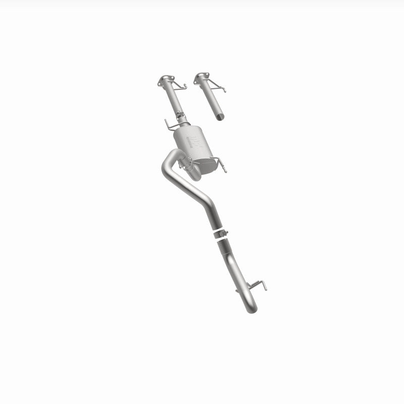 MagnaFlow Overland Series Exhaust for Toyota 4Runner V8 & Lexus GX460