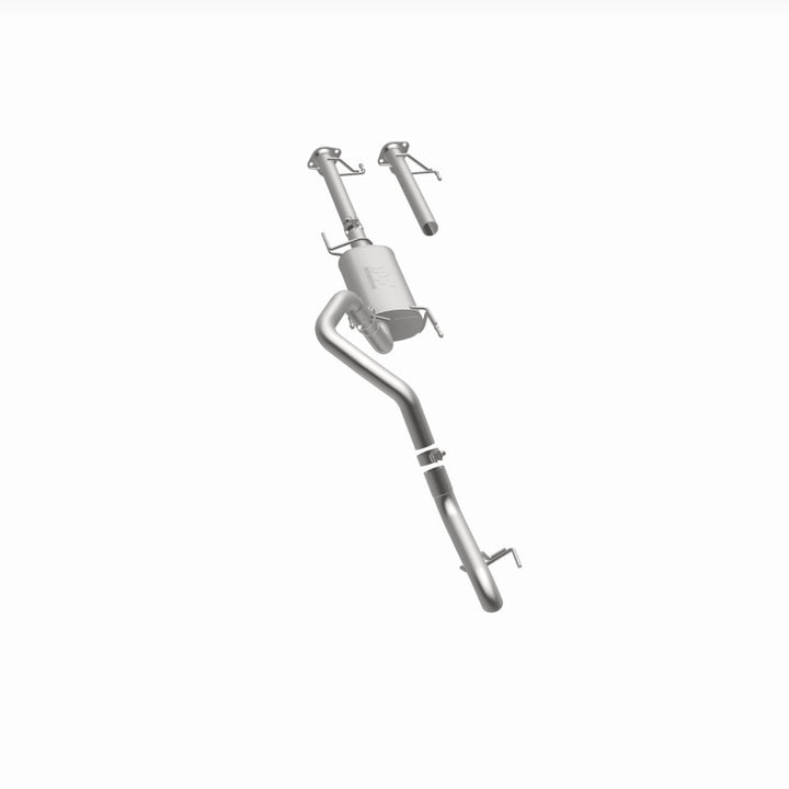 MagnaFlow Overland Series Exhaust for Toyota 4Runner V8 & Lexus GX460