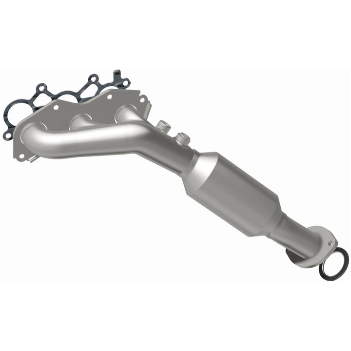 MagnaFlow Conv DF 06-08 IS250/350 Manifold Easy Install