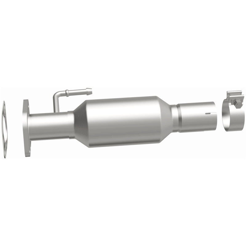 MagnaFlow OEM-Grade Direct-Fit Catalytic Converter - Ford Edge 2015-2018 3.5L - Rear, image 3