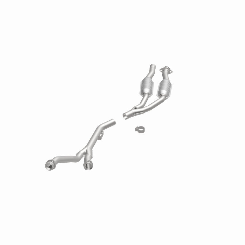 MagnaFlow Conv DF 92-95 MB 400/500 4.2/5.0 Easy Install