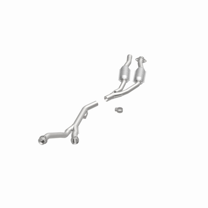 MagnaFlow Conv DF 92-95 MB 400/500 4.2/5.0 Easy Install