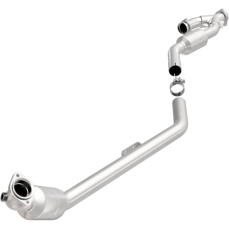 Magnaflow Direct-Fit Catalytic Converter for Mercedes C240 02-04 Driver Side OEM