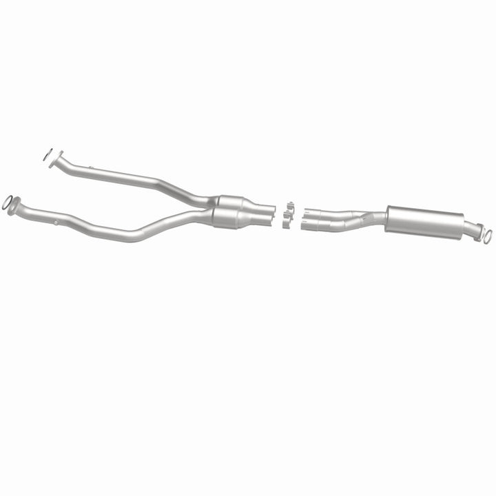 MagnaFlow OEM Direct Fit Catalytic Converter for 06-08 Lexus IS250 AWD