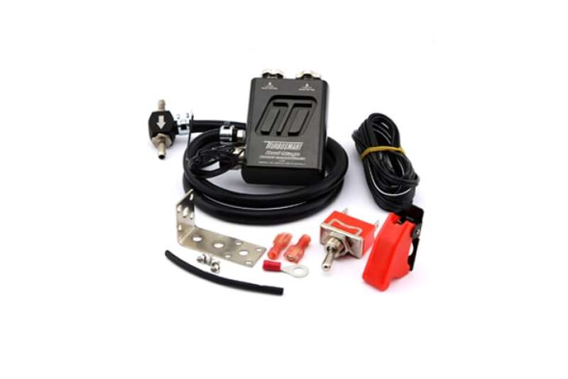 Turbosmart Dual Stage Boost Controller V2 - Black, image 2