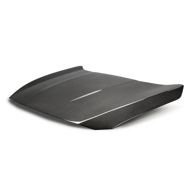 Seibon OE-Style Carbon Fiber Hood for 18-20 Honda Accord
