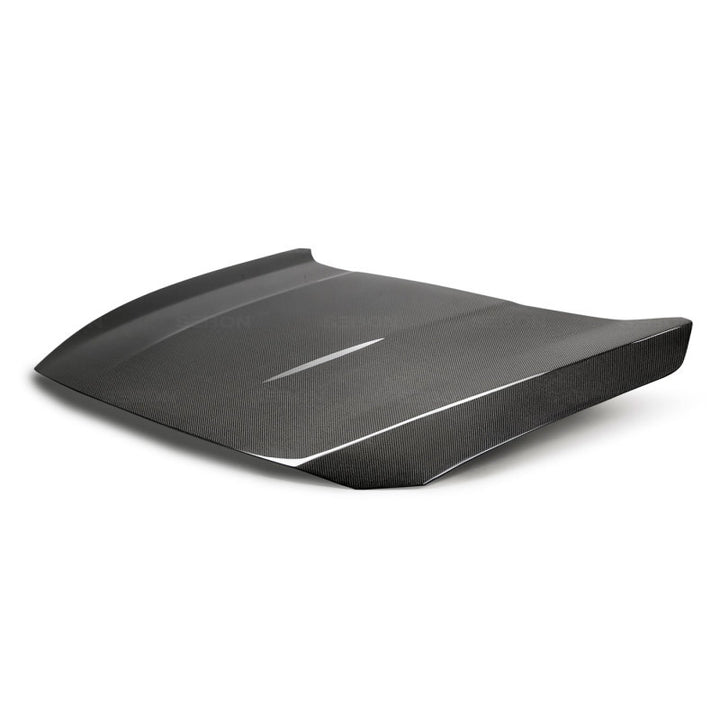 Seibon OE-Style Carbon Fiber Hood for 18-20 Honda Accord