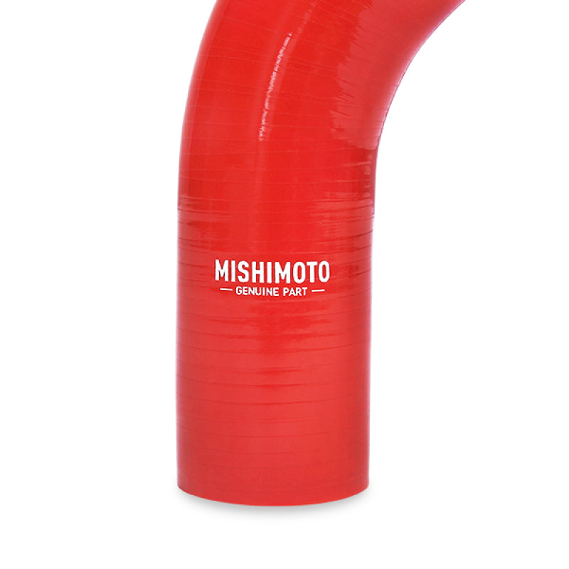 Mishimoto Silicone Hose Kit for 2005-2015 Toyota Tacoma 4.0L V6 Red