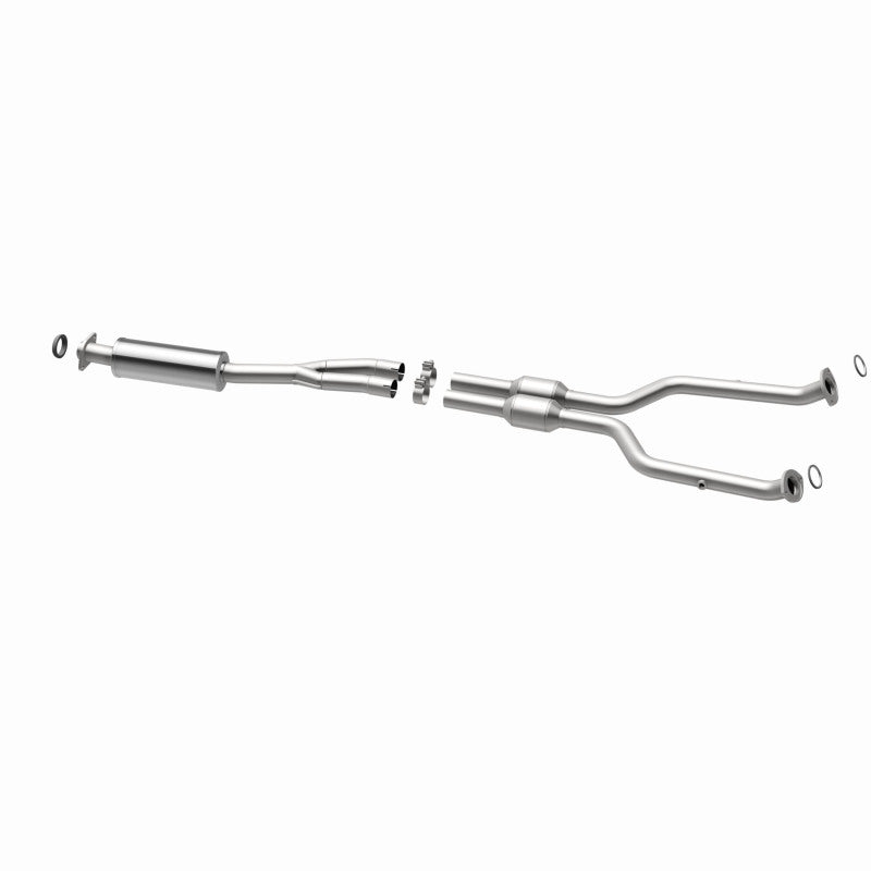 MagnaFlow Conv DF 2006 Lexus GS300 3.0L Easy Install