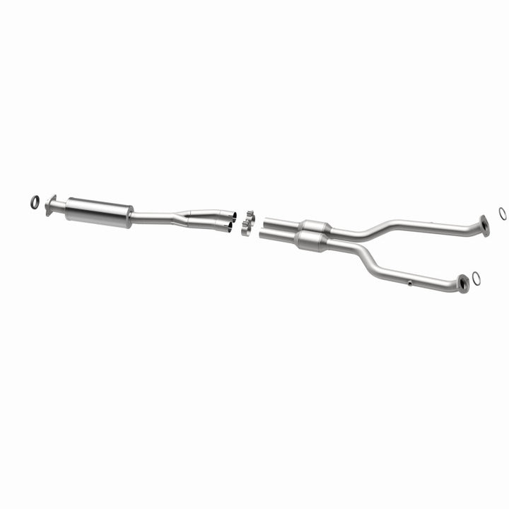 MagnaFlow Conv DF 2006 Lexus GS300 3.0L Easy Install