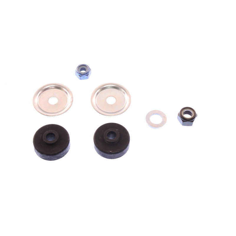Bilstein 5100 Series Front 46mm Monotube Steering Damper for 2007 Ford F-350 SD XLT