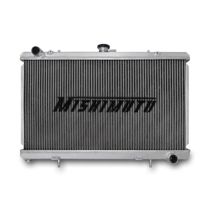Mishimoto Performance Aluminum Radiator with Thicker Core for Nissan 240SX SR20DET (1989-1994) - OneFastShop