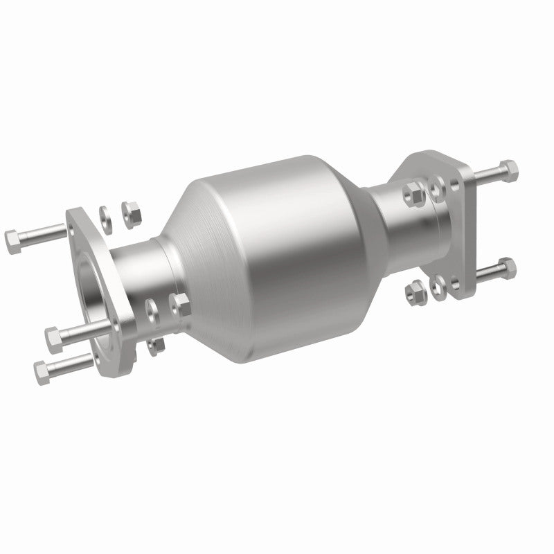 MagnaFlow Conv DF 08-10 Accord 3.5L Rear OEM Easy Install