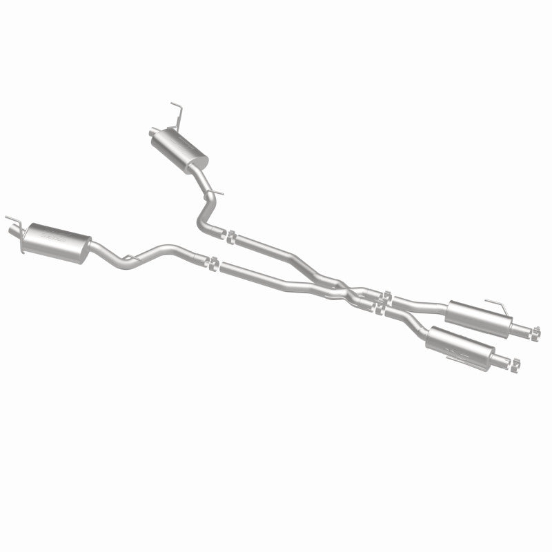 MagnaFlow 21-23 Jeep Grand Cherokee L NEO Cat-Back Exhaust Easy Install