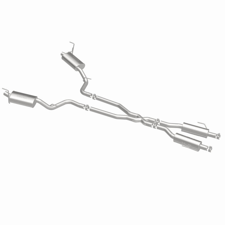 MagnaFlow 21-23 Jeep Grand Cherokee L NEO Cat-Back Exhaust Easy Install