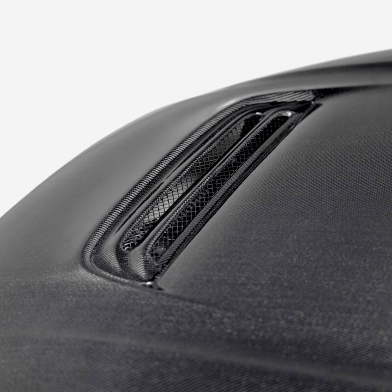 Seibon OE-Style Carbon Fiber Hood for 2023 Honda Civic Type R