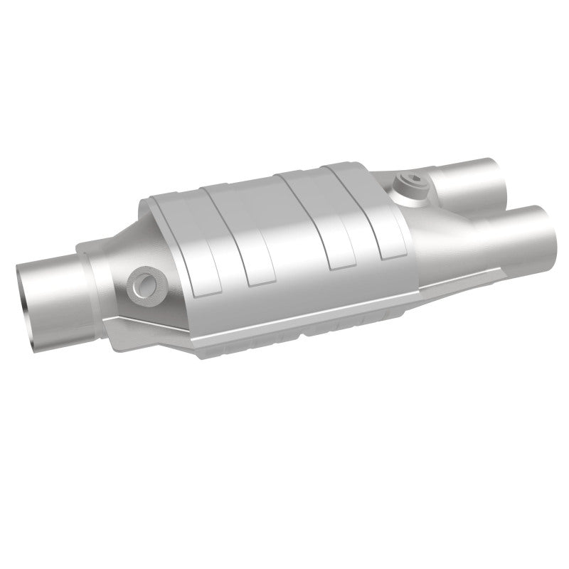 MagnaFlow Conv Universal 2.5/2 single/dual O2 OEM In Stock