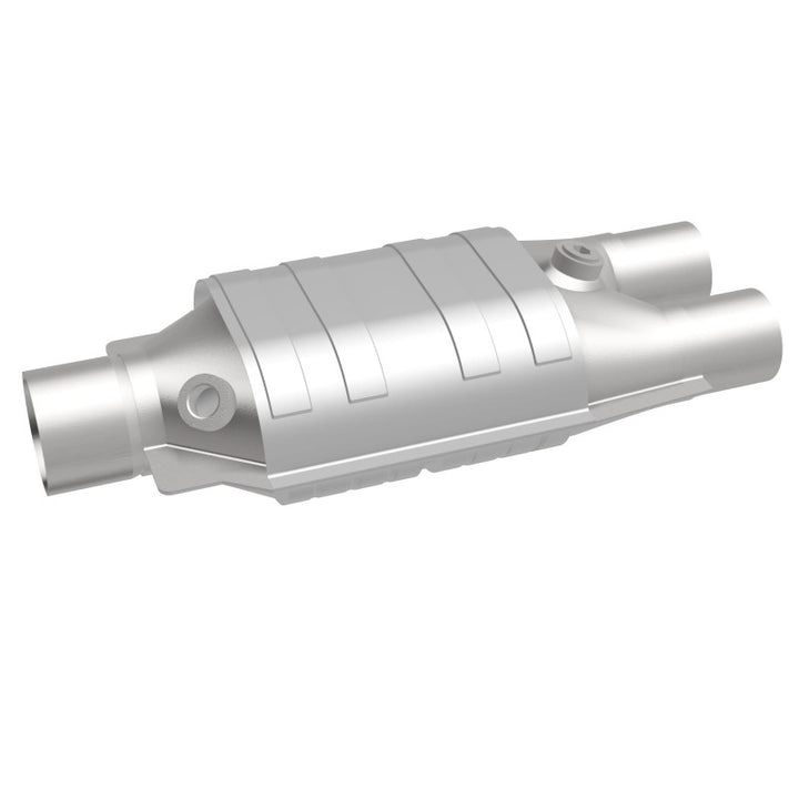 MagnaFlow Conv Universal 2.5/2 single/dual O2 OEM In Stock