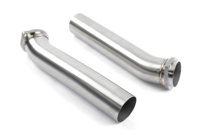 Dinan 3.25 in High Flow X-Pipe Exhaust - BMW X5 M (F95) / X6 M (F96) 2024-2026, image 12