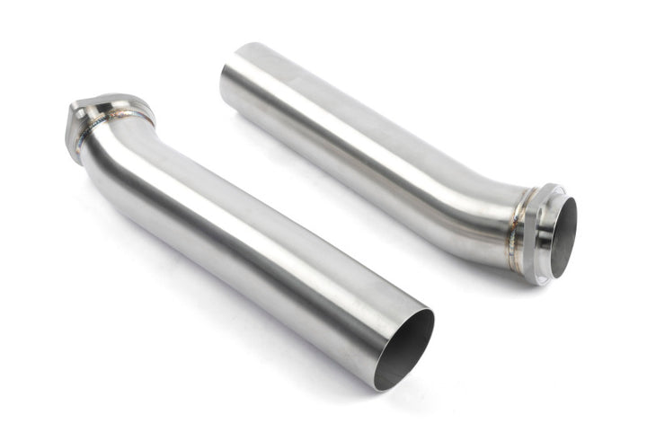 Dinan 3.25 in High Flow X-Pipe Exhaust - BMW X5 M (F95) / X6 M (F96) 2024-2026, image 12