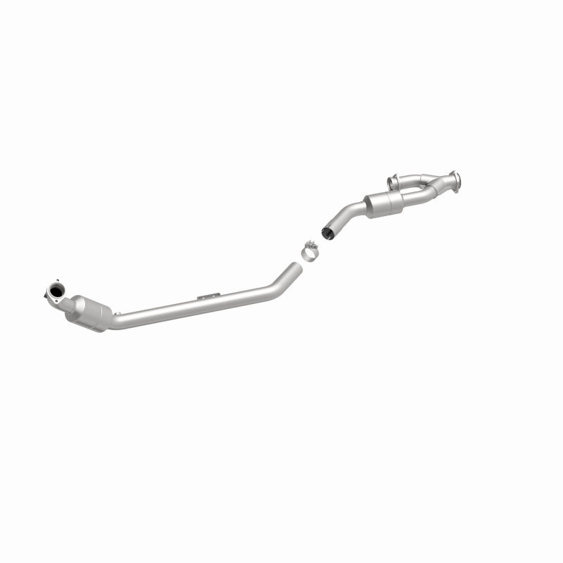 MagnaFlow Conv DF Mercedes C240 02-04 Driver Side OEM Easy Install