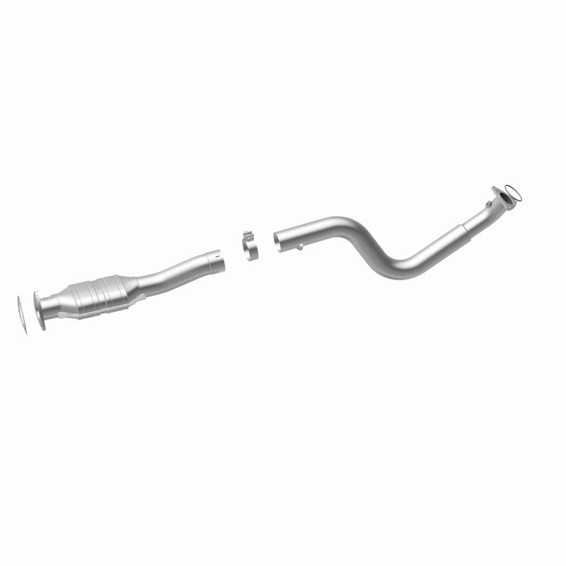 MagnaFlow Conv DF 03-07 GM 2500/3500 Passenger Side Easy Install