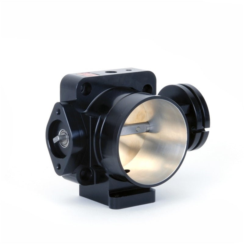 Skunk2 Pro Series 70mm Billet Throttle Body Black Anodized for 02-06 Acura RSX Type-S (Race Only)