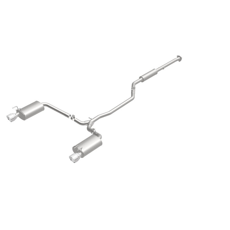 MagnaFlow 2015 Honda Accord 3.5L V6 Dual Split Rear Exhaust