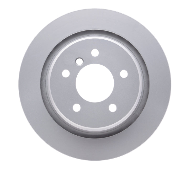 DFC GeoSpec Coated Rear Right Brake Rotor - BMW M3 / Z3 M 1995-2002