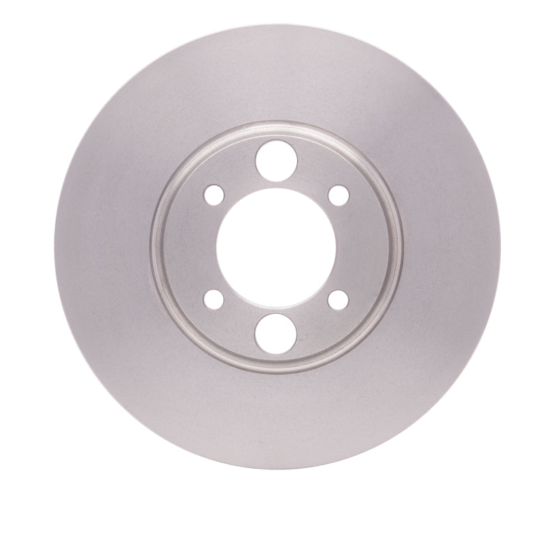 DFC Premium Blank Rear Brake Rotor - Jaguar XKE / XJ6 / XJS 1962-1987