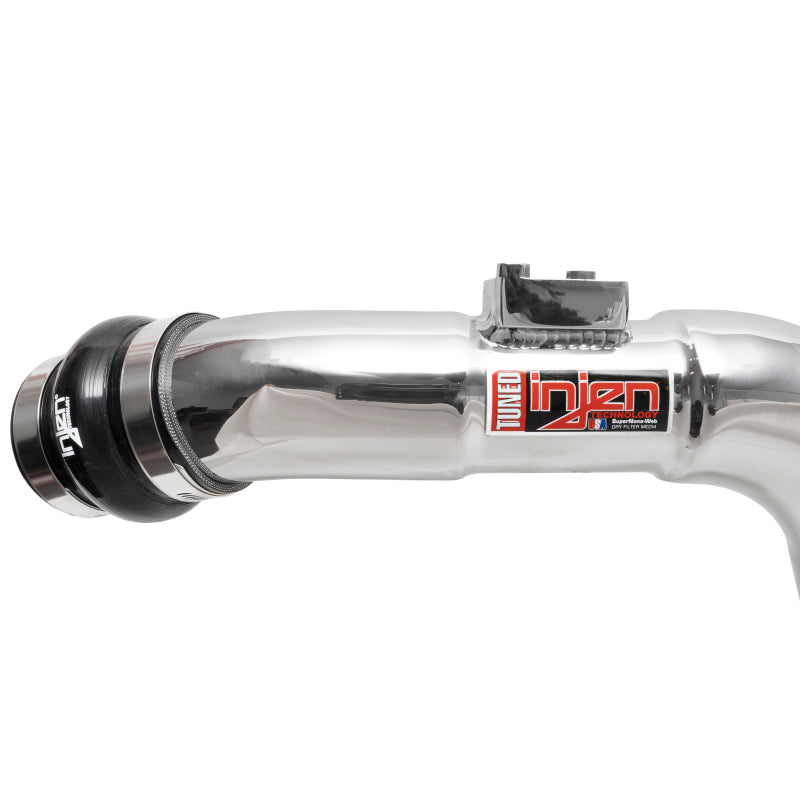 Injen Polished Cold Air Intake for 22-23 Honda Civic Si 1.5L 4 Cyl