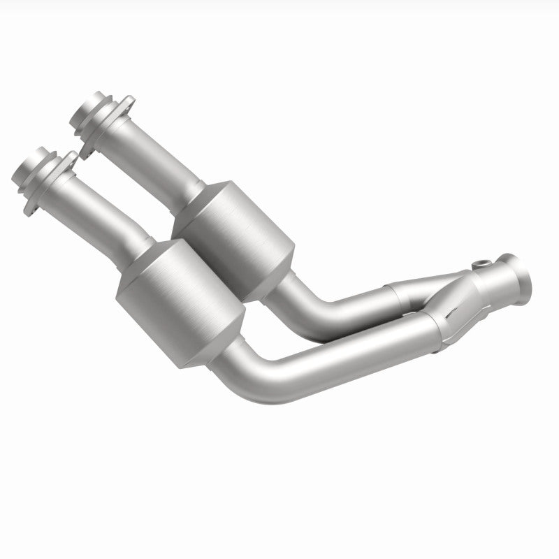 MagnaFlow Catalytic Converter for 1995-1997 Jaguar Vanden Plas/ XJ6 - Direct-Fit Performance Upgrade