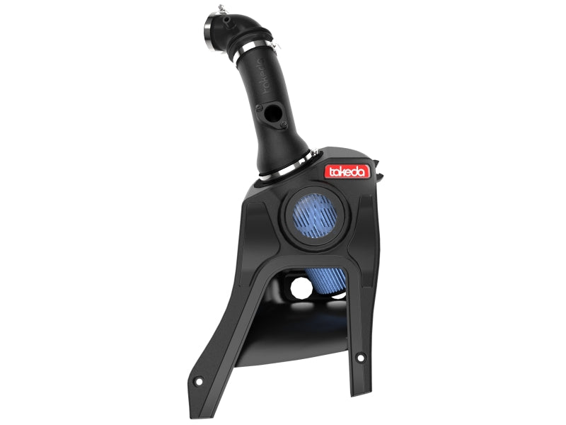aFe Takeda Momentum Cold Air Intake System with Pro 5R Filter for 22-25 Honda Civic (2.0L L4)