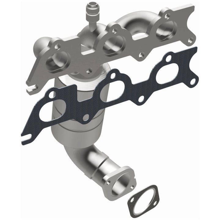 MagnaFlow Conv DF 07-11 Chrysler Sebring Rear Manifold In Stock