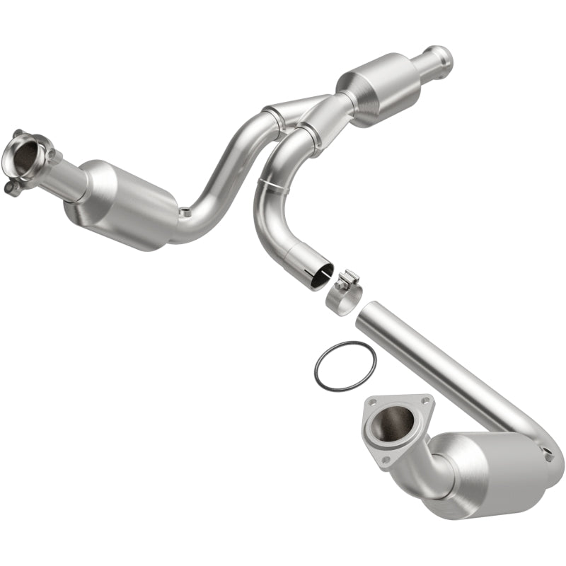 Magnaflow Direct Fit Catalytic Converter for 10-13 GMC Sierra 1500 V6 4.3L - OneFastShop