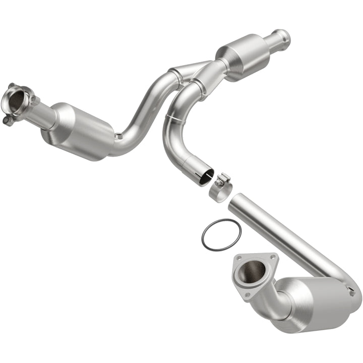 Magnaflow Direct Fit Catalytic Converter for 10-13 GMC Sierra 1500 V6 4.3L - OneFastShop