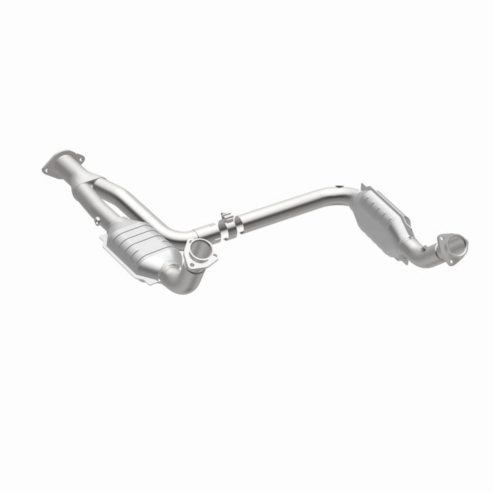 MagnaFlow Conv DF 00-01Tahoe/Yukon V8 5.7L Easy Install