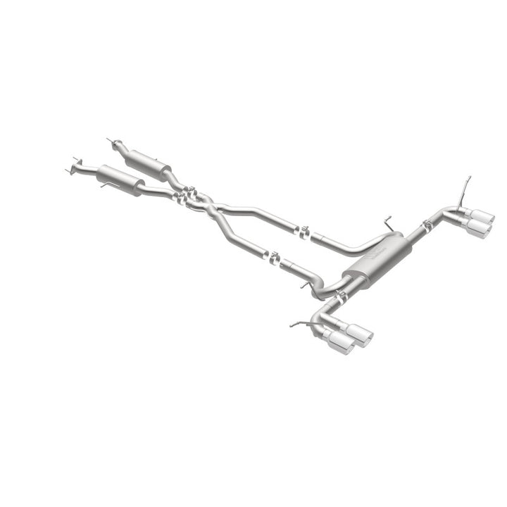 MagnaFlow Cat-Back Exhaust for 14-15 Jeep Grand Cherokee