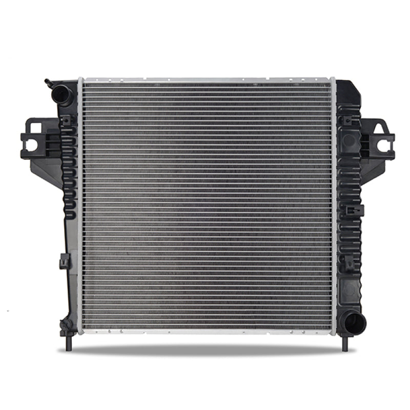 Mishimoto Jeep Liberty Replacement Radiator – for 2002–2006 Jeep Liberty Limited, Renegade, Sport and More - OneFastShop
