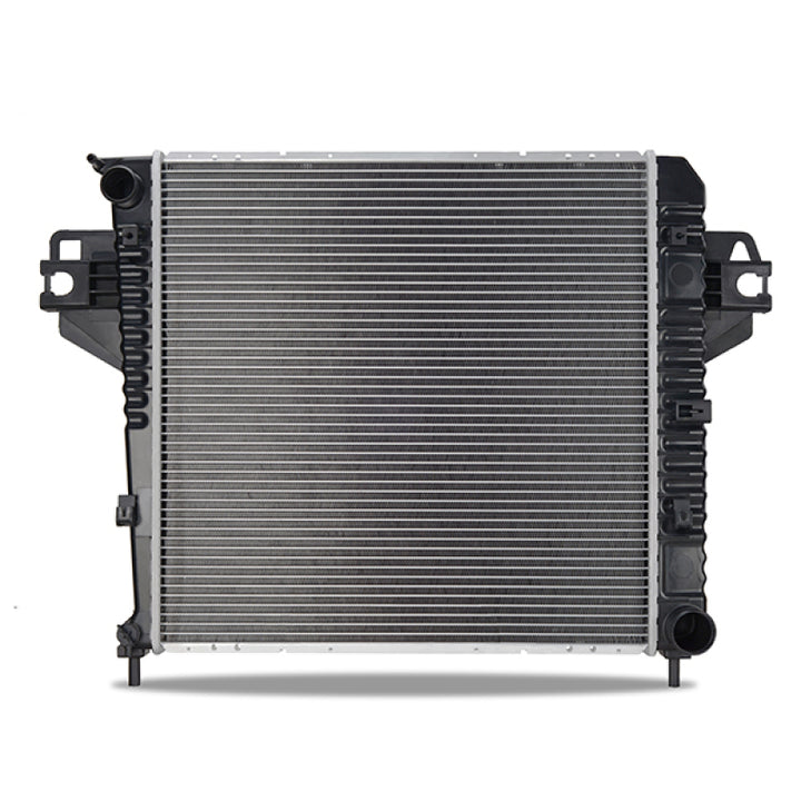 Mishimoto Jeep Liberty Replacement Radiator – for 2002–2006 Jeep Liberty Limited, Renegade, Sport and More - OneFastShop