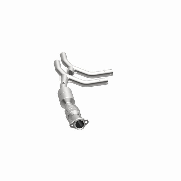 MagnaFlow Conv DF 05-07 Ford E150 4.6L Passenger Side In Stock
