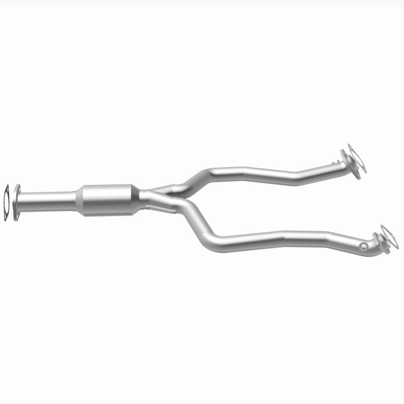 MagnaFlow Conv DF 1990-1994 LS400 V8 OEM Underbody Easy Install