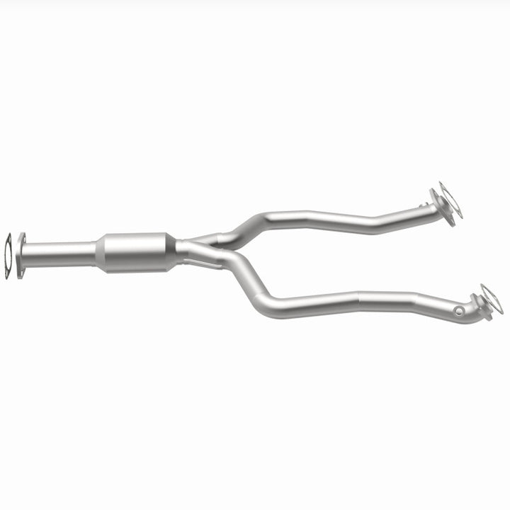 MagnaFlow Conv DF 1990-1994 LS400 V8 OEM Underbody Easy Install