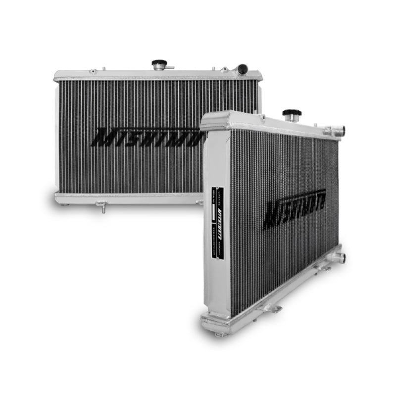 Mishimoto Aluminum Radiator - Nissan 240SX w/ KA Engine (1989-1994)