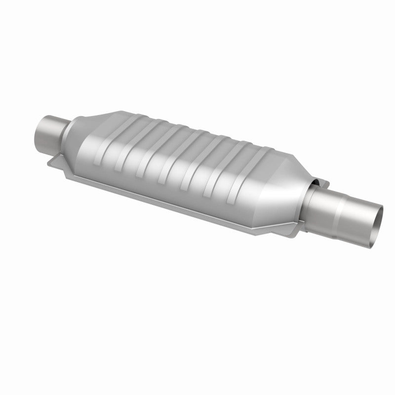 MagnaFlow Conv Univ 2.5: High-Quality Catalytic Converter