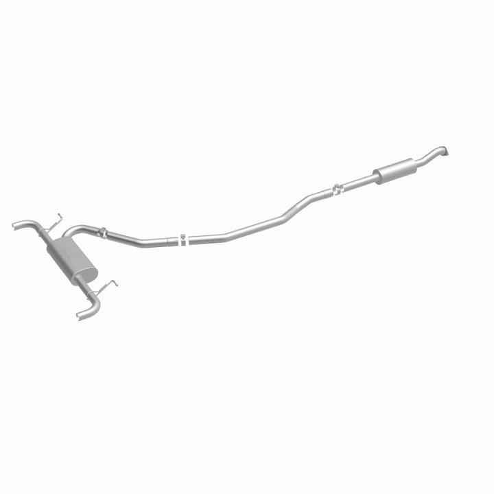 MagnaFlow 13-15 Lincoln MKZ Cat Back Exhaust Easy Install