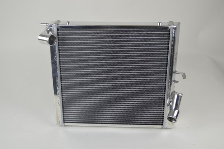 CSF Left Side Radiator for Porsche 911 Carrera (991.1) Boxster (981) GT4 (991) High-Performance Cooling Solution - OneFastShop