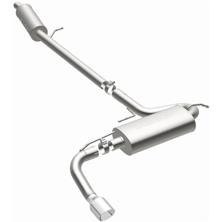 Magnaflow Cat-Back Exhaust 2.5in 10-13 GMC Terrain 2.4L - Performance Upgrade