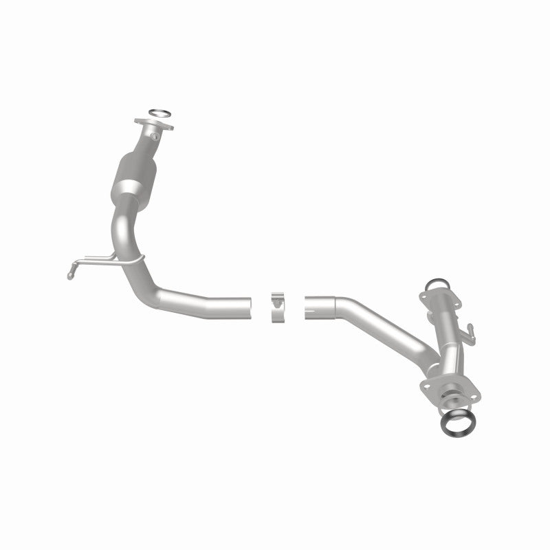 Magnaflow DF Converter 05-11 Toyota Tacoma 4.0L Easy Install