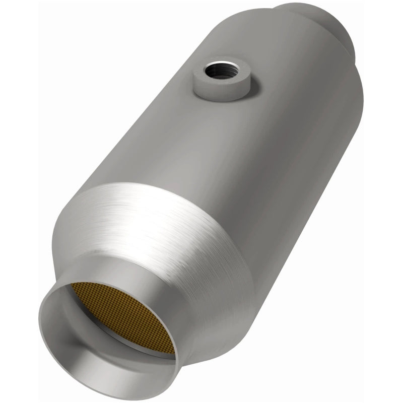 Magnaflow 2.5in CA Spun Mid-Bed Catalytic Converter